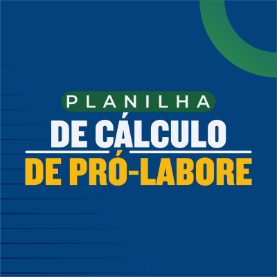 Baixar a Planilha de Cálculo de Pró-Labore